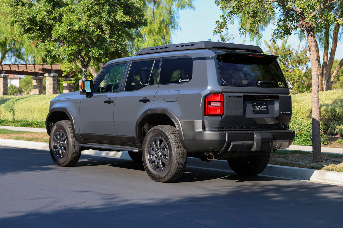 Bold Performance - Toyota Land Cruiser [2024+]