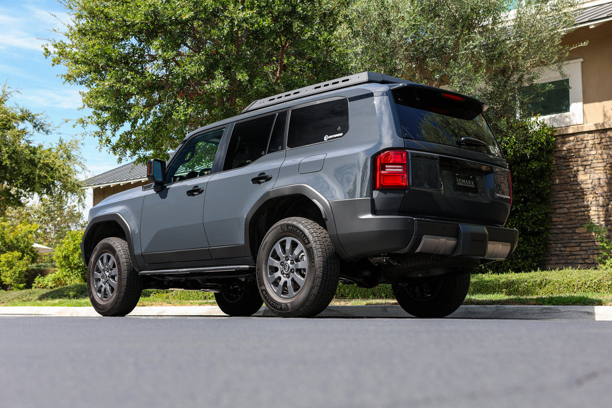 Bold Performance - Toyota Land Cruiser [2024+]