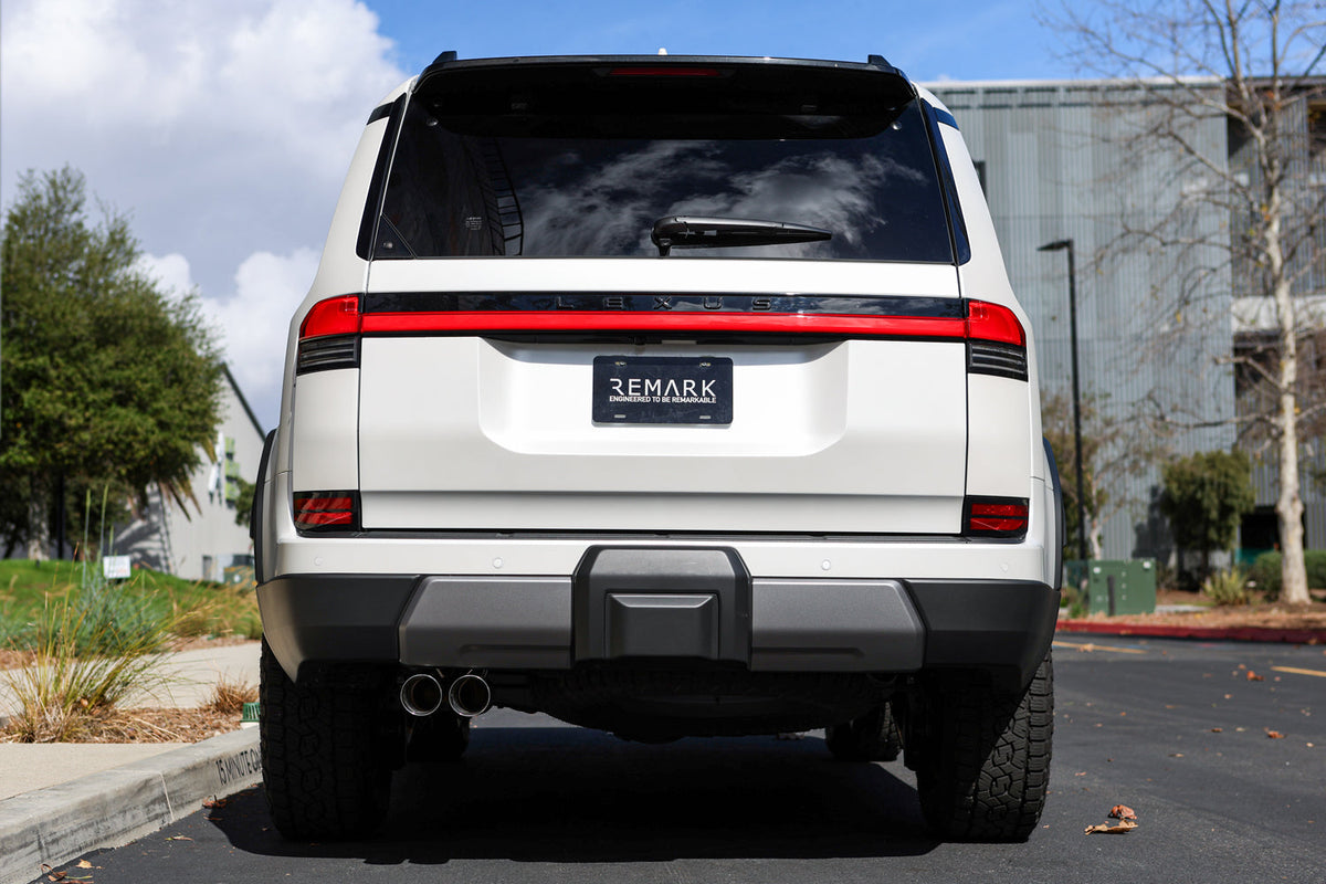 Bold Performance By REMARK - Lexus GX 550 (2024+)