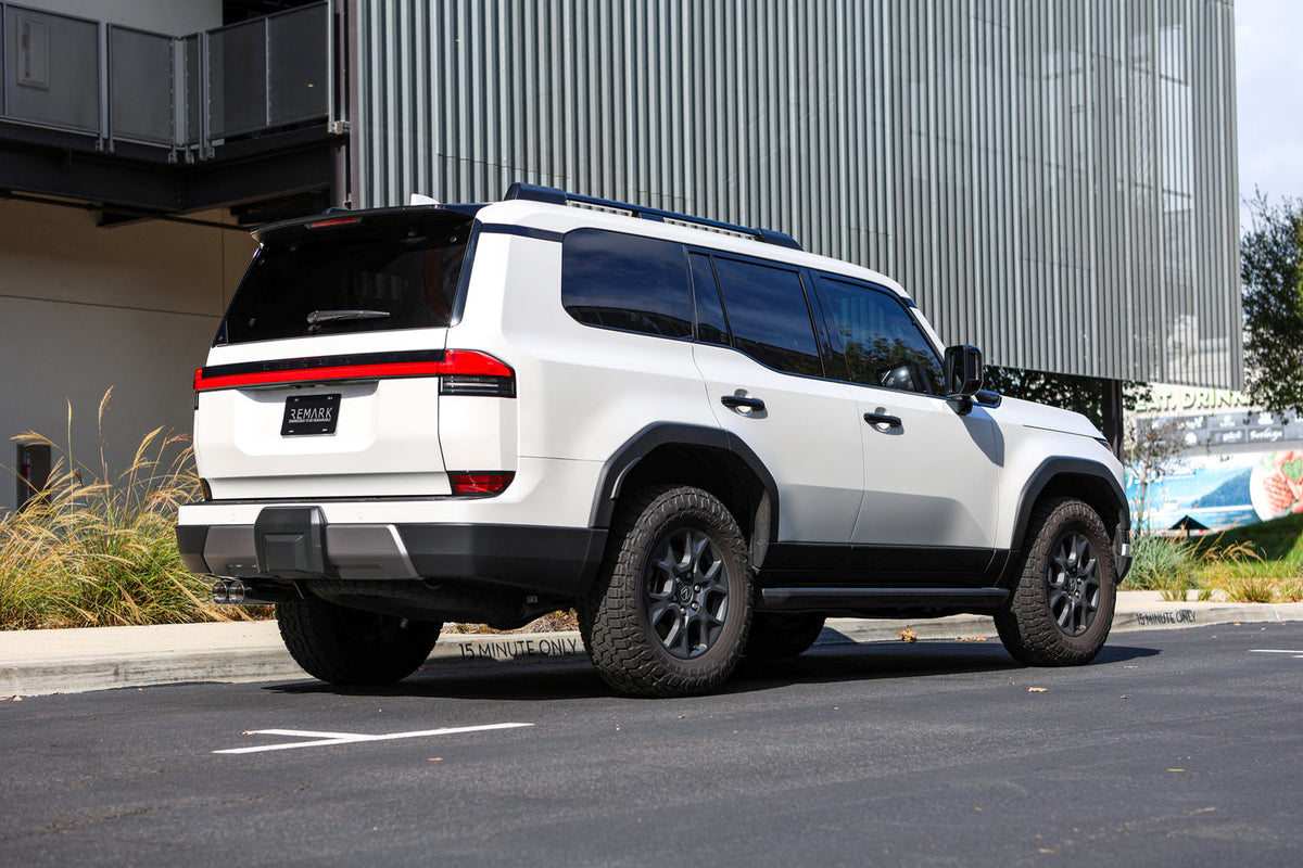Bold Performance By REMARK - Lexus GX 550 (2024+)