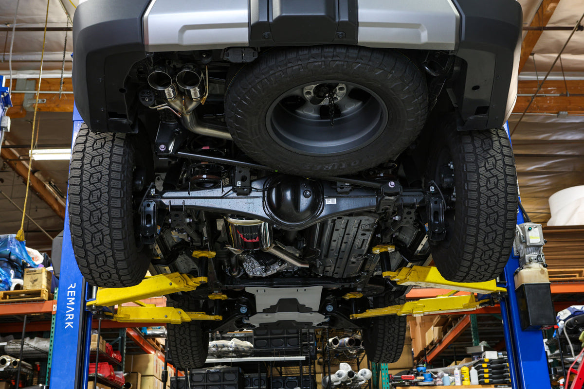 Bold Performance By REMARK - Lexus GX 550 (2024+)
