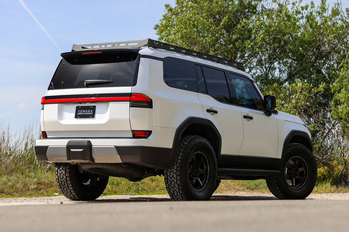 Bold Performance By REMARK - Lexus GX 550 (2024+)