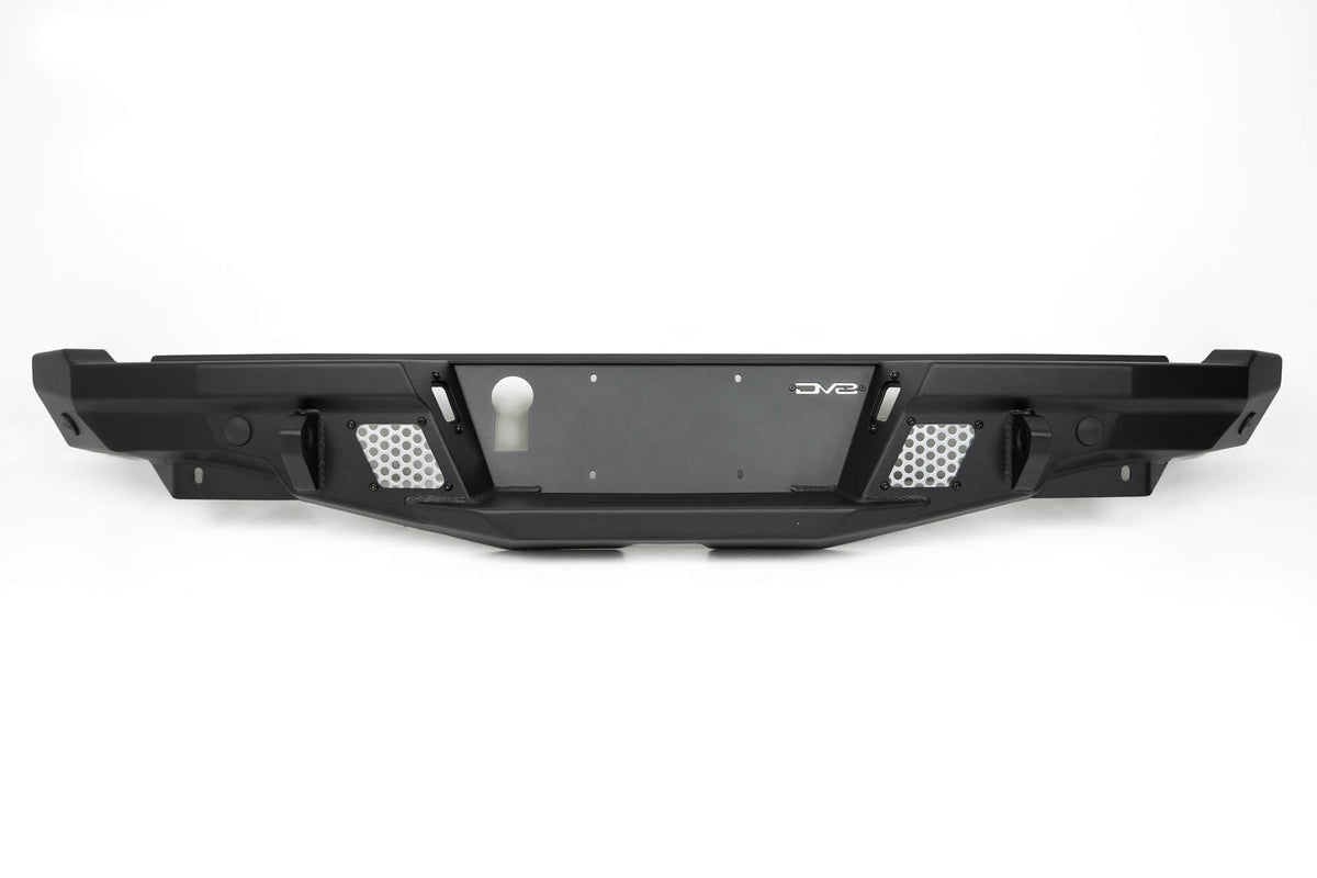 DV8 Offroad - Jeep Gladiator JT MTO Series Rear Bumper - RBGL-06
