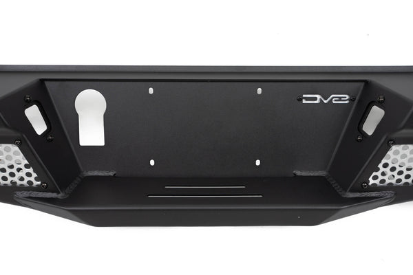DV8 Offroad - Jeep Gladiator JT MTO Series Rear Bumper - RBGL-06