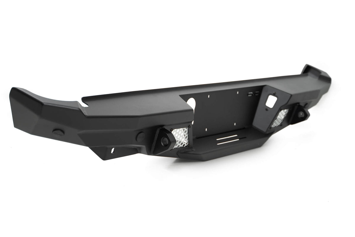 DV8 Offroad - Jeep Gladiator JT MTO Series Rear Bumper - RBGL-06