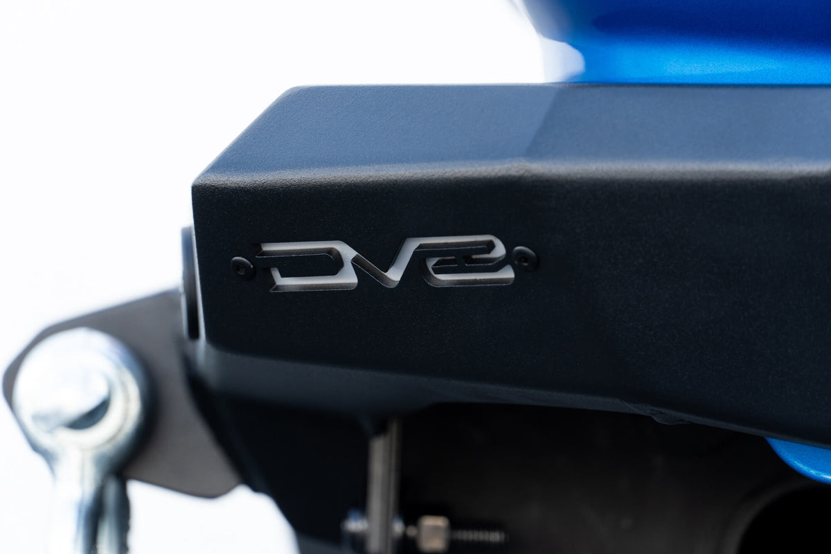 DV8 Offroad - Rear Bumper - RBGL-09