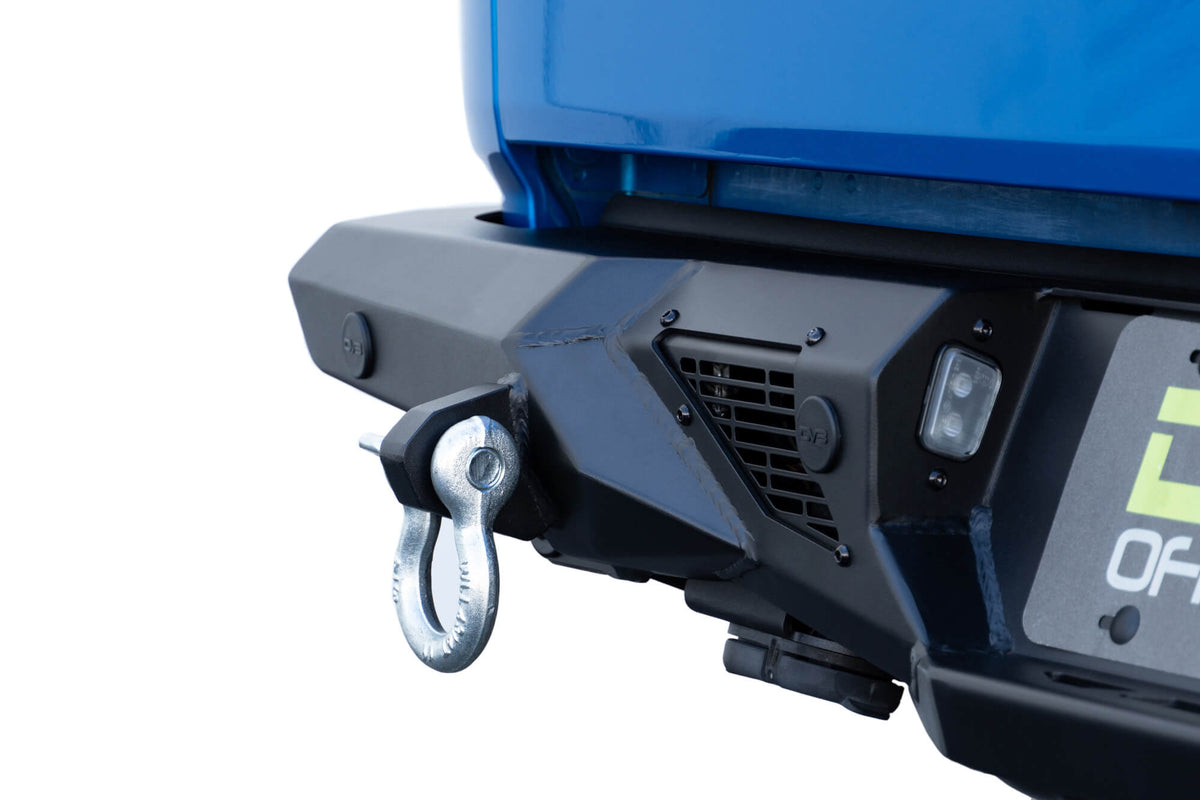 DV8 Offroad - Rear Bumper - RBGL-09