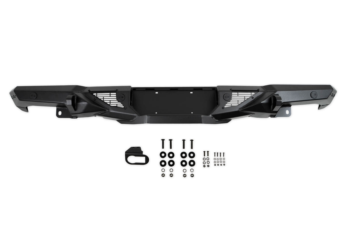 DV8 Offroad - Rear Bumper - RBGL-09