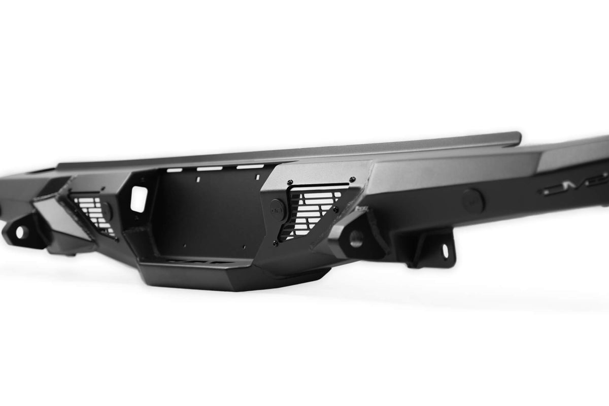 DV8 Offroad - Rear Bumper - RBGL-09