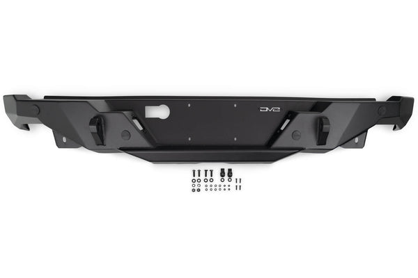 DV8 Offroad - 2020-2023 Jeep Gladiator JT FS-15 Series Rear Bumper - RBGL-11