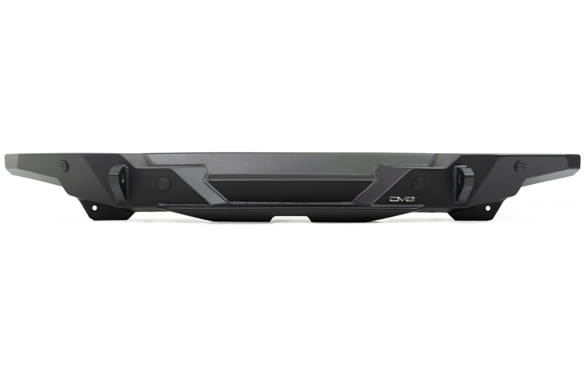DV8 Offroad - Jeep Wrangler JL FS-15 Series Rear Bumper - RBJL-11