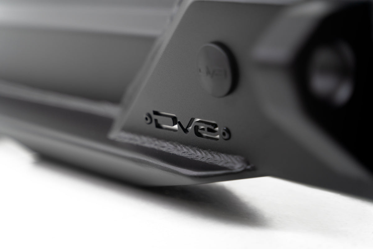 DV8 Offroad - Jeep Wrangler JL FS-15 Series Rear Bumper - RBJL-11