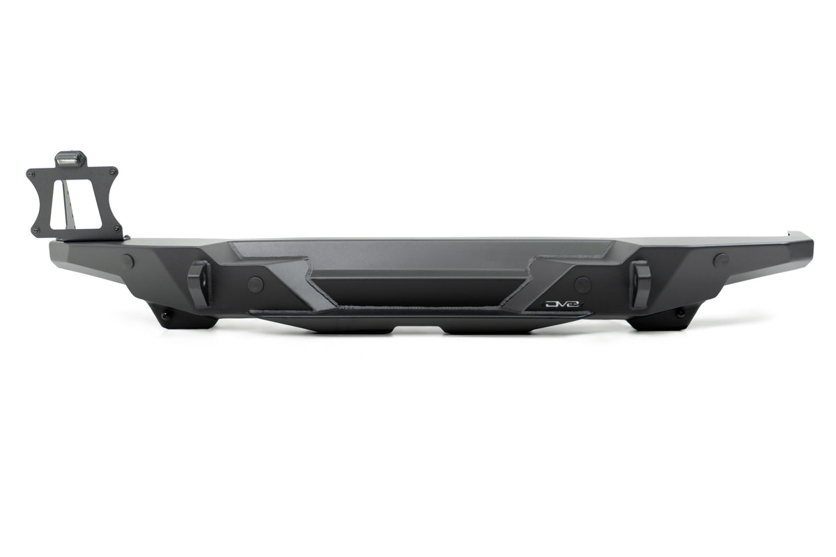 DV8 Offroad - Jeep Wrangler JL FS-15 Series Rear Bumper - RBJL-11