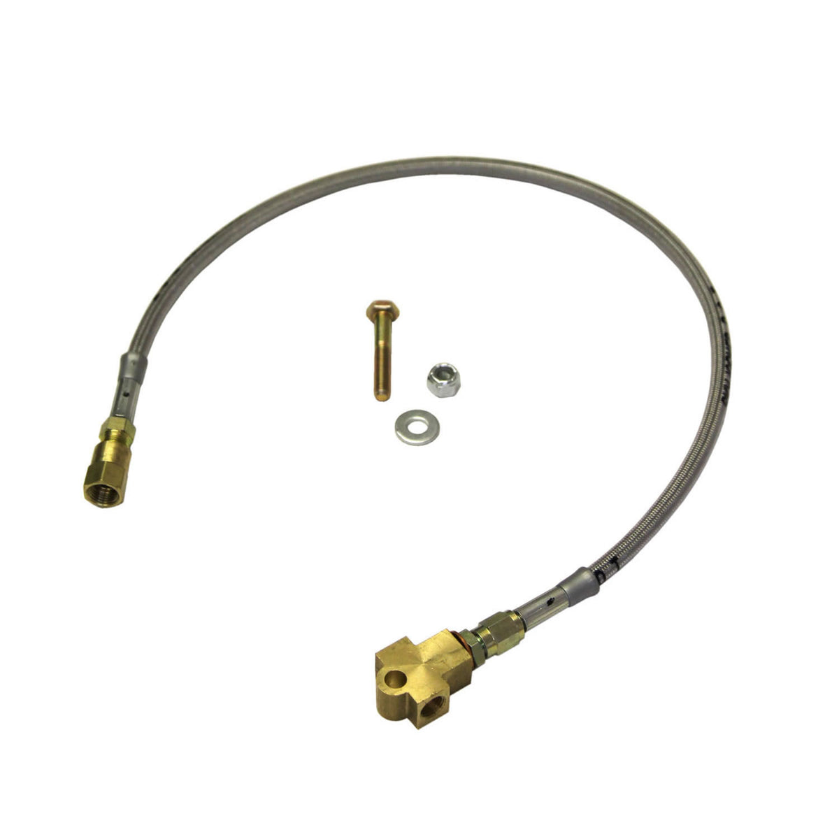 Skyjacker 1987-1987 Chevrolet V30 Pickup Brake Hose - RBL20