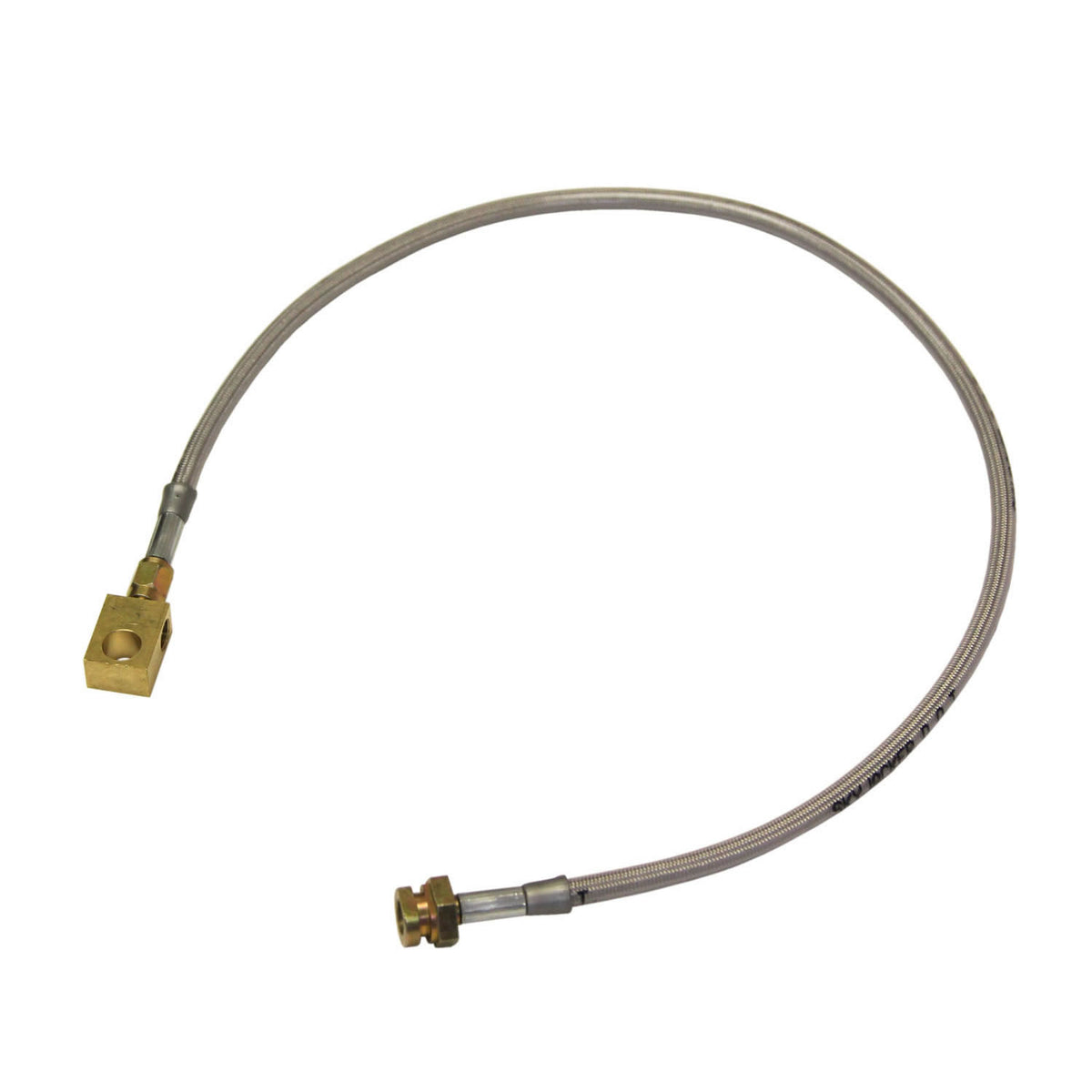 Skyjacker 1966-1974 Ford Bronco 4 Wheel Drive Brake Hose - RBL77