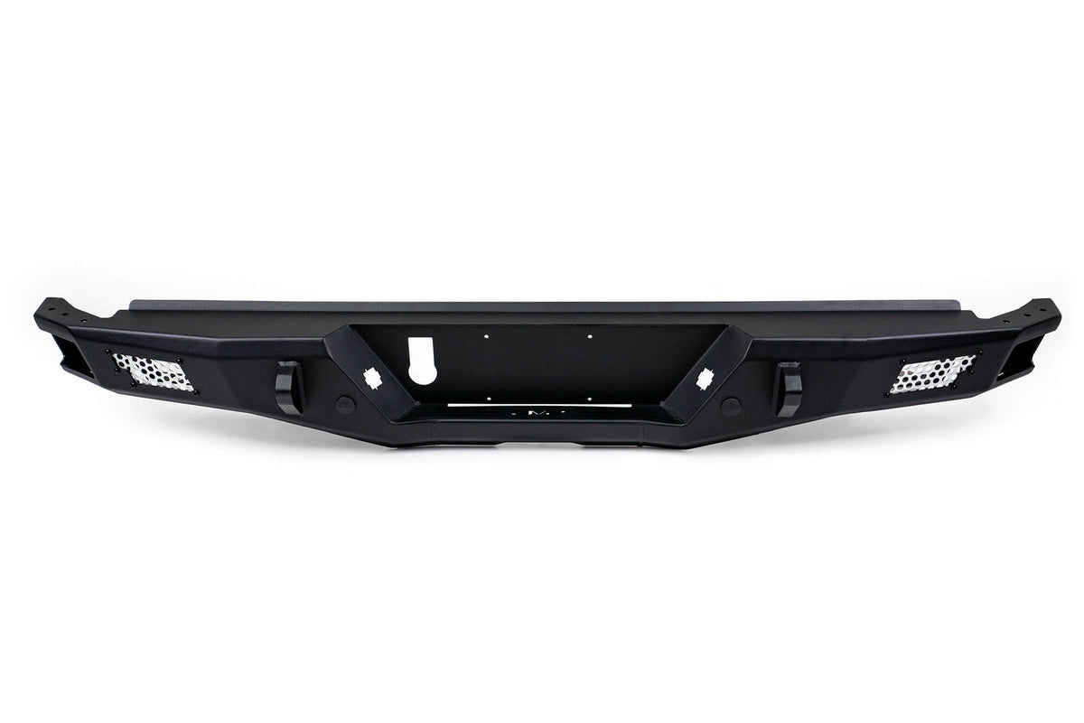 DV8 Offroad - MTO Series Tacoma Rear Bumper - RBTT1-04