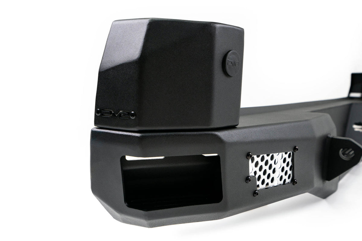 DV8 Offroad - MTO Series Tacoma Rear Bumper - RBTT1-04