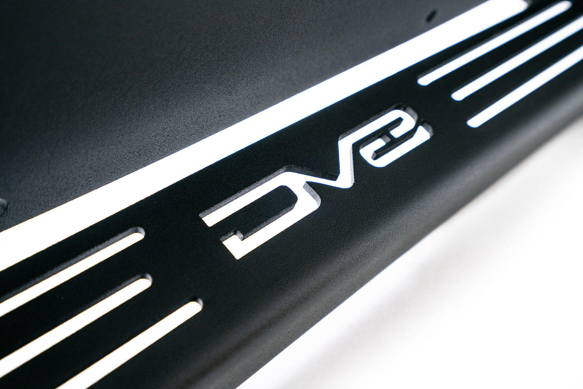 DV8 Offroad - MTO Series Tacoma Rear Bumper - RBTT1-04