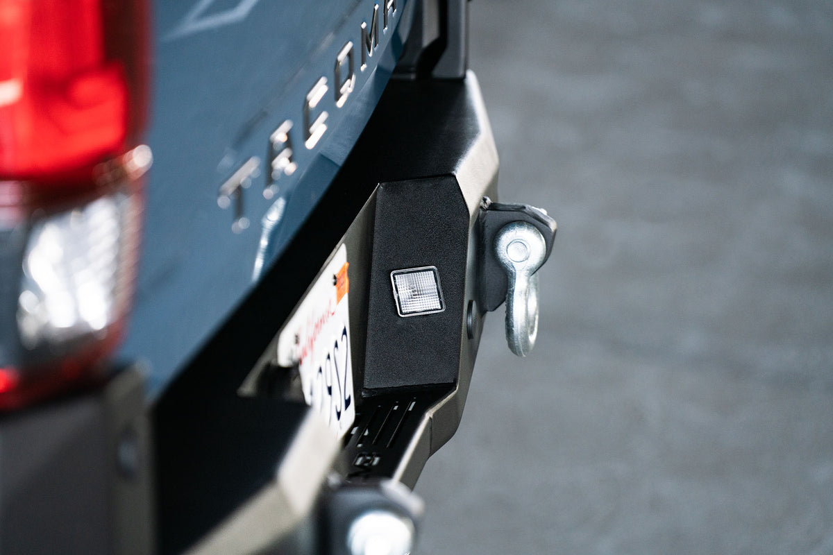 DV8 Offroad - MTO Series Tacoma Rear Bumper - RBTT1-04
