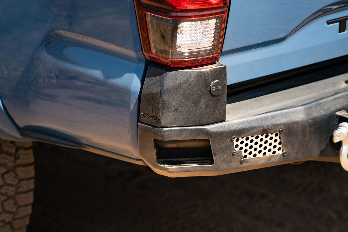 DV8 Offroad - MTO Series Tacoma Rear Bumper - RBTT1-04