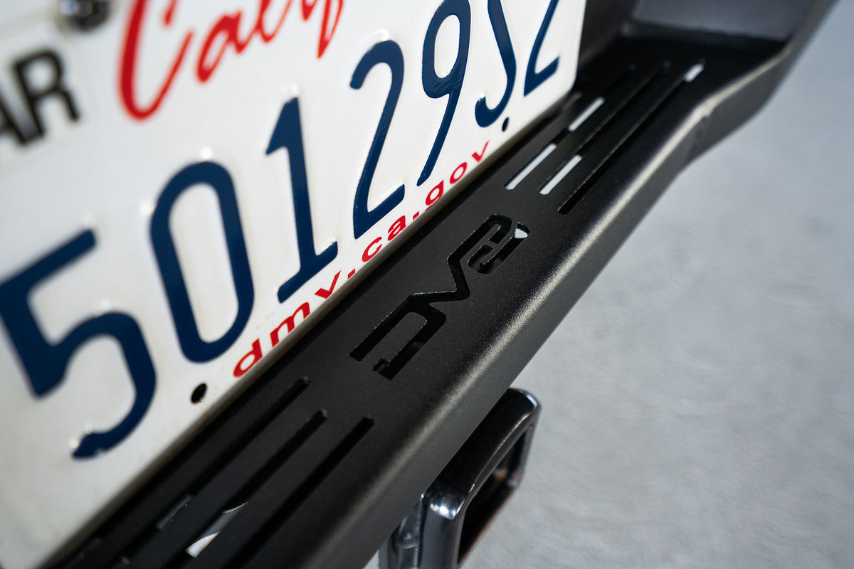 DV8 Offroad - MTO Series Tacoma Rear Bumper - RBTT1-04