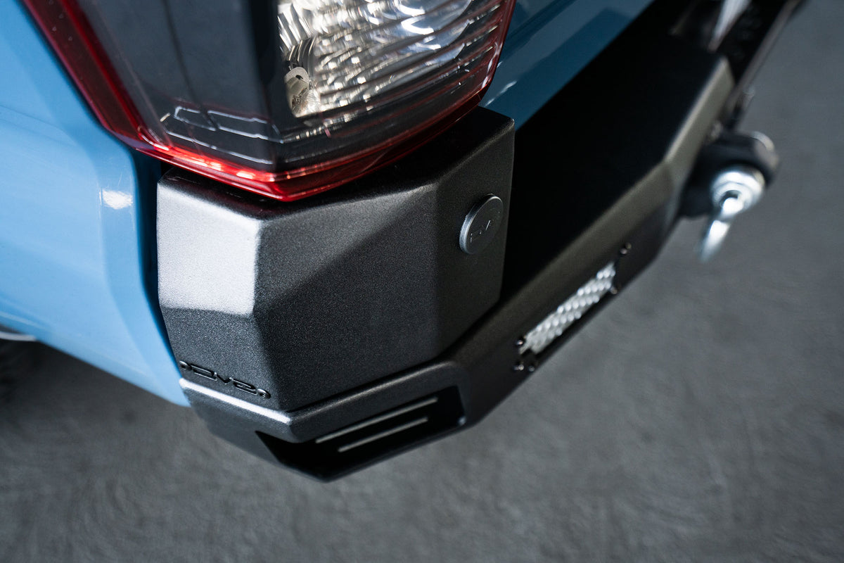 DV8 Offroad - MTO Series Tacoma Rear Bumper - RBTT1-04