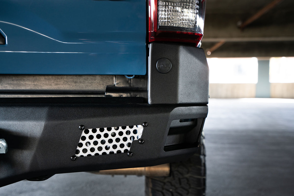 DV8 Offroad - MTO Series Tacoma Rear Bumper - RBTT1-04