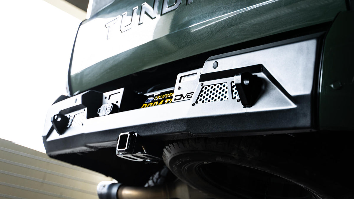 DV8 Offroad - Rear Bumper - RBTT2-04