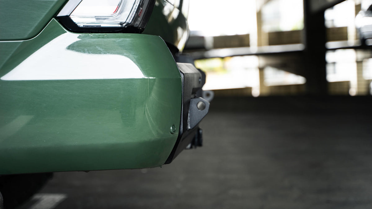 DV8 Offroad - Rear Bumper - RBTT2-04