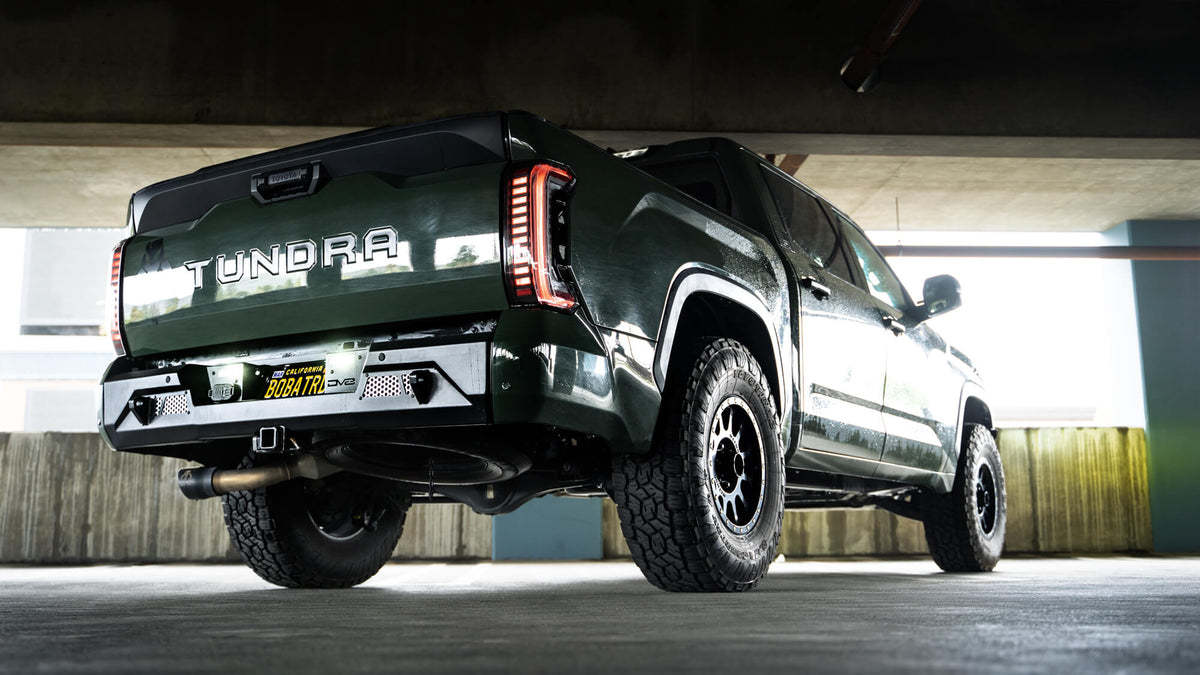 DV8 Offroad - Rear Bumper - RBTT2-04