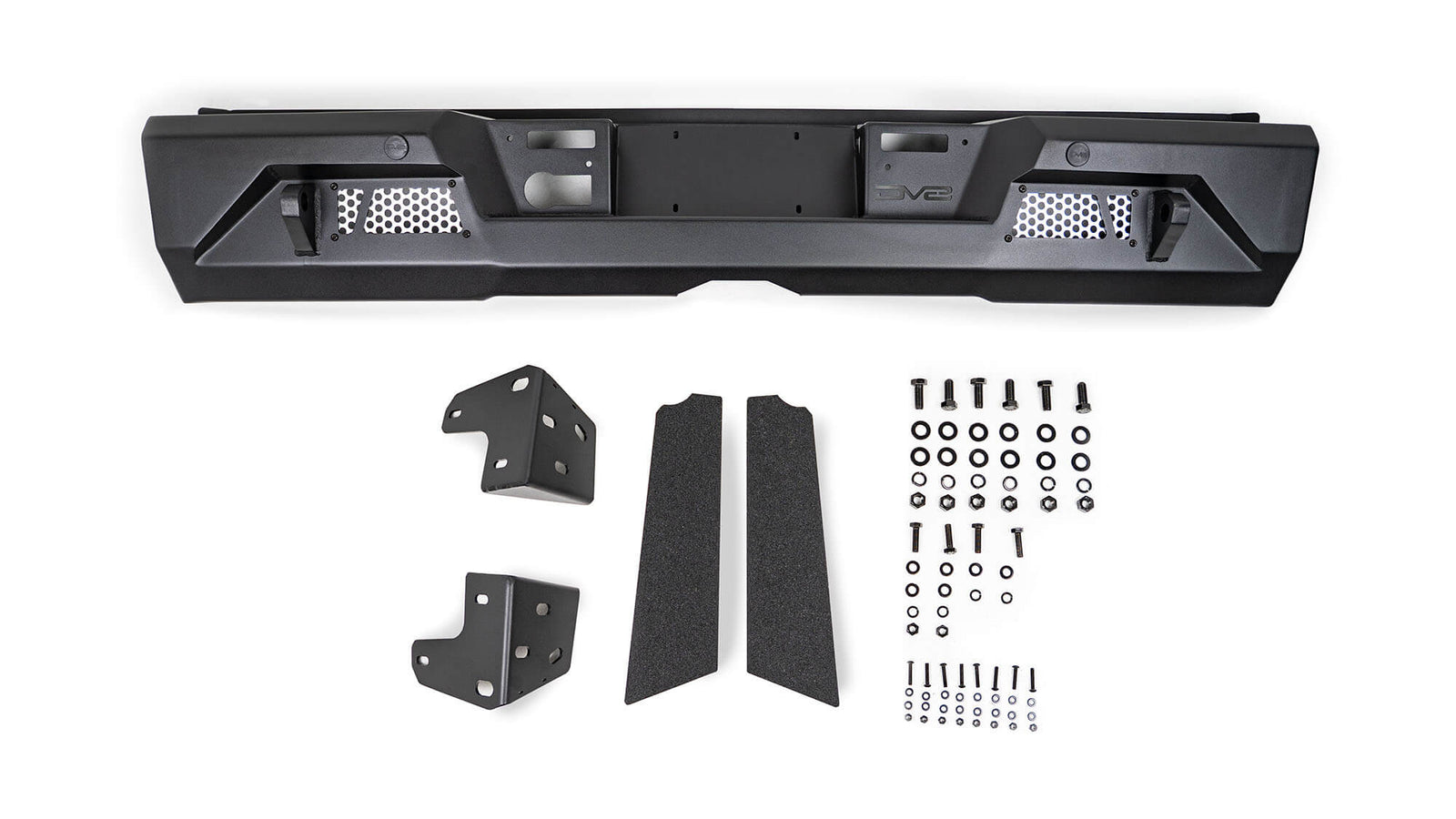 DV8 Offroad - Rear Bumper - RBTT2-04