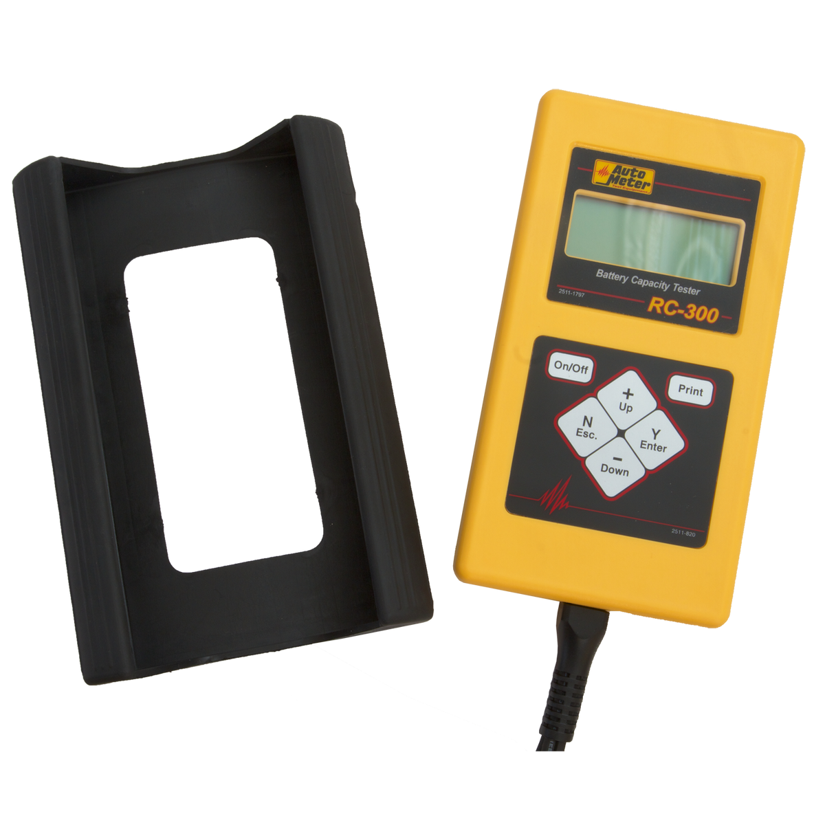 Autometer Handheld SLA Battery Tester - RC-300