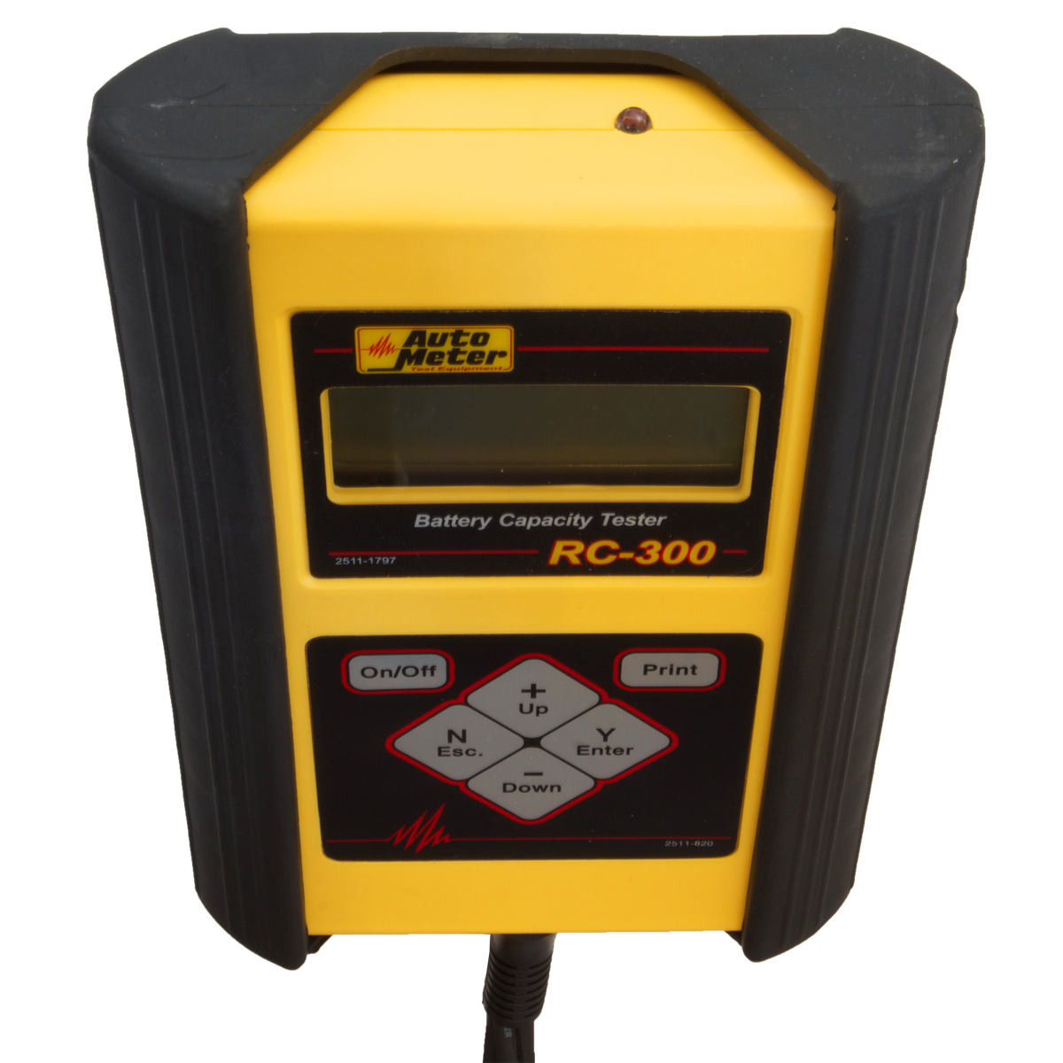 Autometer Handheld SLA Battery Tester - RC-300