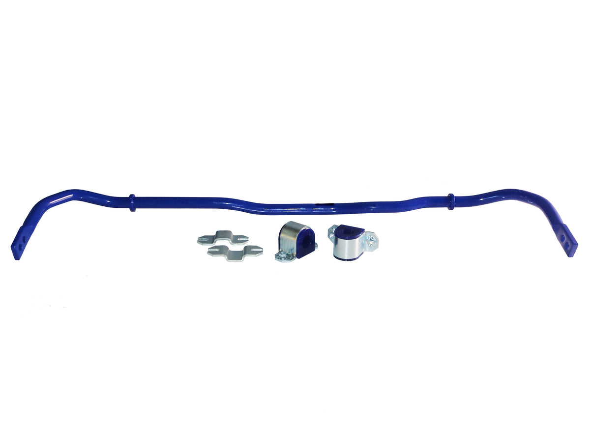 SuperPro - 24mm 2-Position Adjustable Front Sway Bar - MK5/MK6 VW Golf, GTI - RC0005FZ-24
