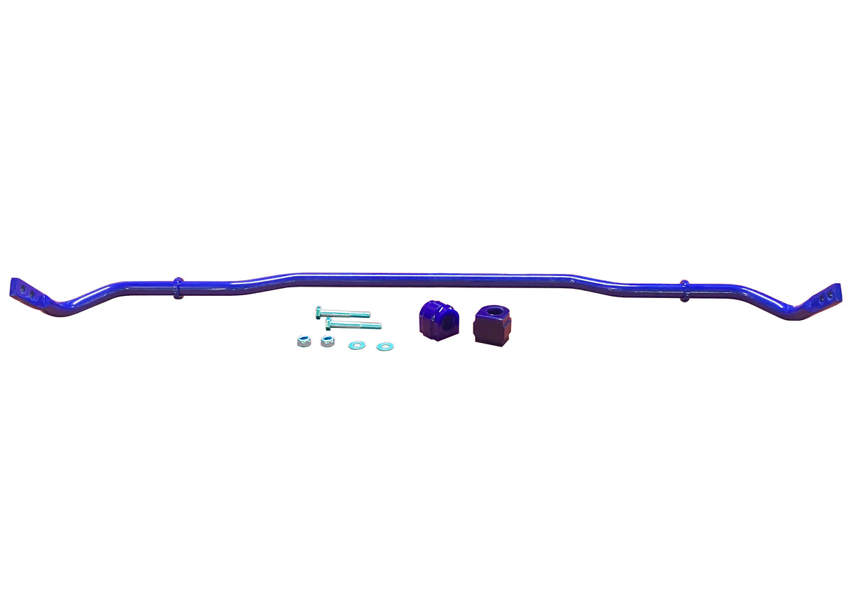 SuperPro - 22mm 2-Position Adjustable Rear Sway Bar - MK5/MK6 VW Golf, GTI - RC0005RZ-22