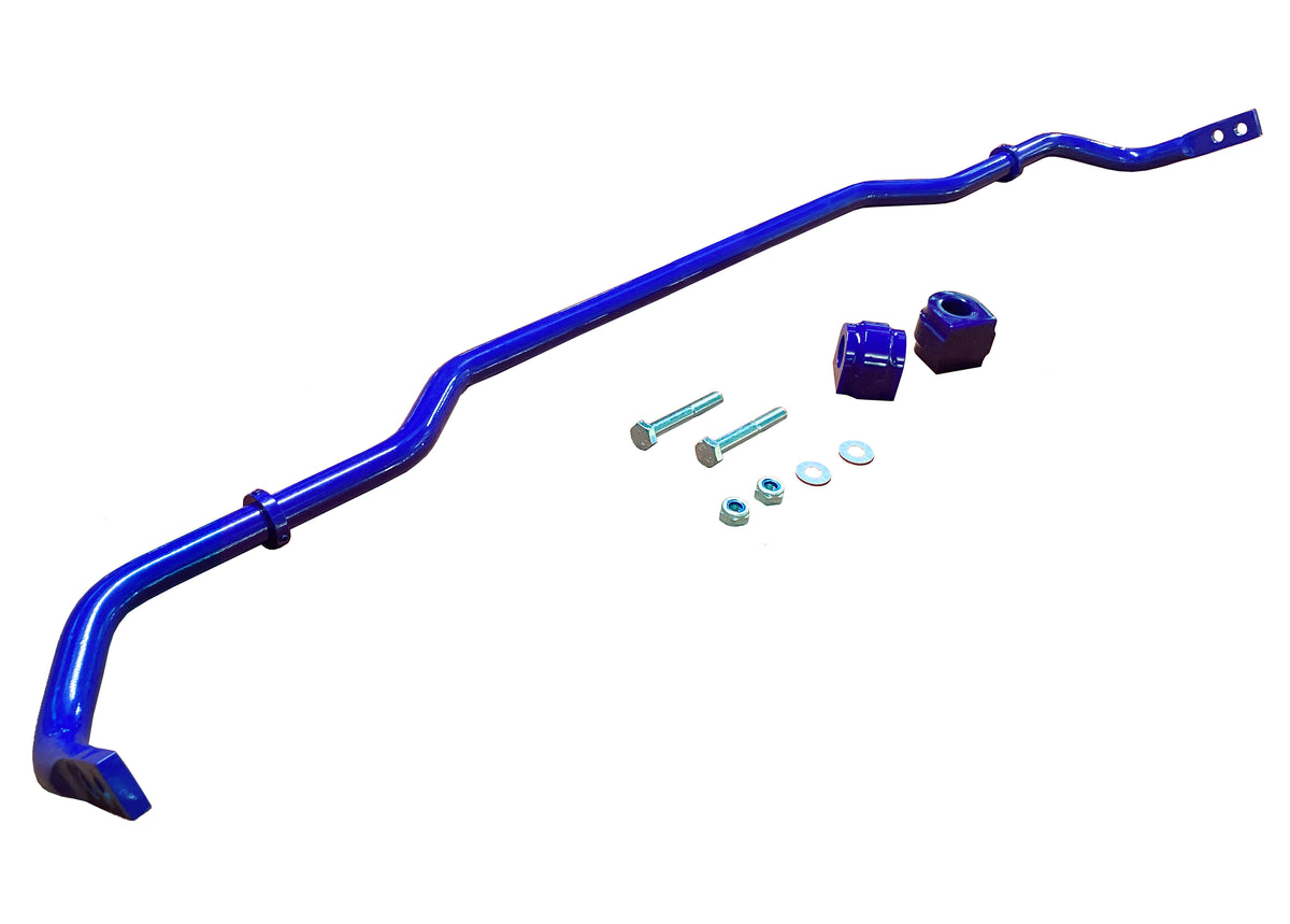 SuperPro - 22mm 2-Position Adjustable Rear Sway Bar - MK5/MK6 VW Golf, GTI - RC0005RZ-22