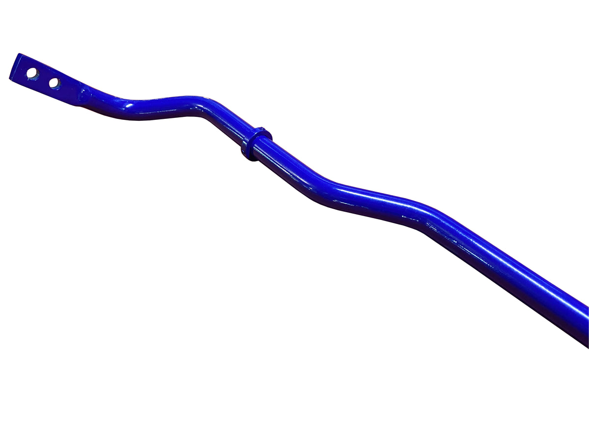 SuperPro - 22mm 2-Position Adjustable Rear Sway Bar - MK5/MK6 VW Golf, GTI - RC0005RZ-22