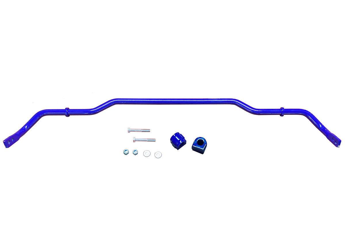 SuperPro - 22mm 2-Position Adjustable Rear Sway Bar - MK5/MK6 VW Golf, GTI - RC0005RZ-22