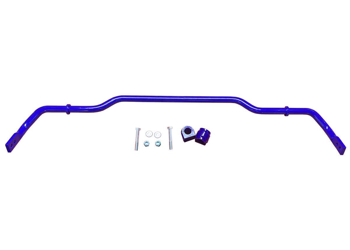 SuperPro - 24mm 2-Position Adjustable Rear Sway Bar - MK5/MK6 Golf, GTI - RC0005RZ-24