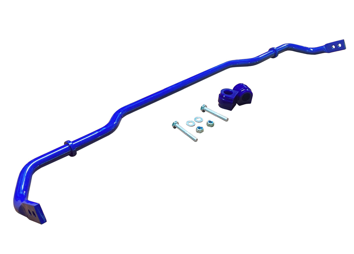SuperPro - 24mm 2-Position Adjustable Rear Sway Bar - MK5/MK6 Golf, GTI - RC0005RZ-24
