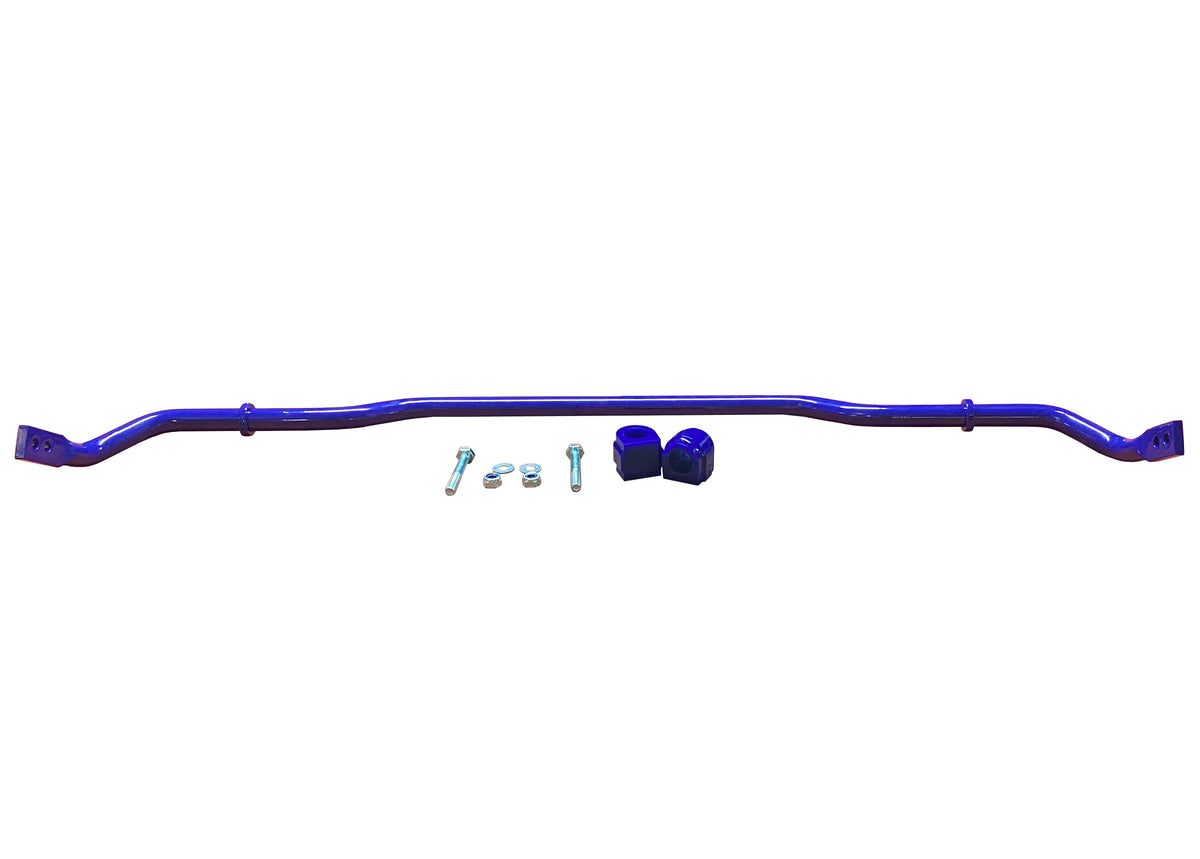 SuperPro - 24mm 2-Position Adjustable Rear Sway Bar - MK5/MK6 Golf, GTI - RC0005RZ-24