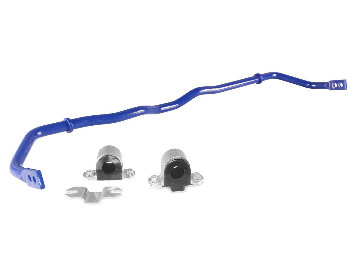 SuperPro - 24mm 2-Position Adjustable Front Sway Bar Kit - VW MK5/MK6 4Motion - RC0006FZ-24