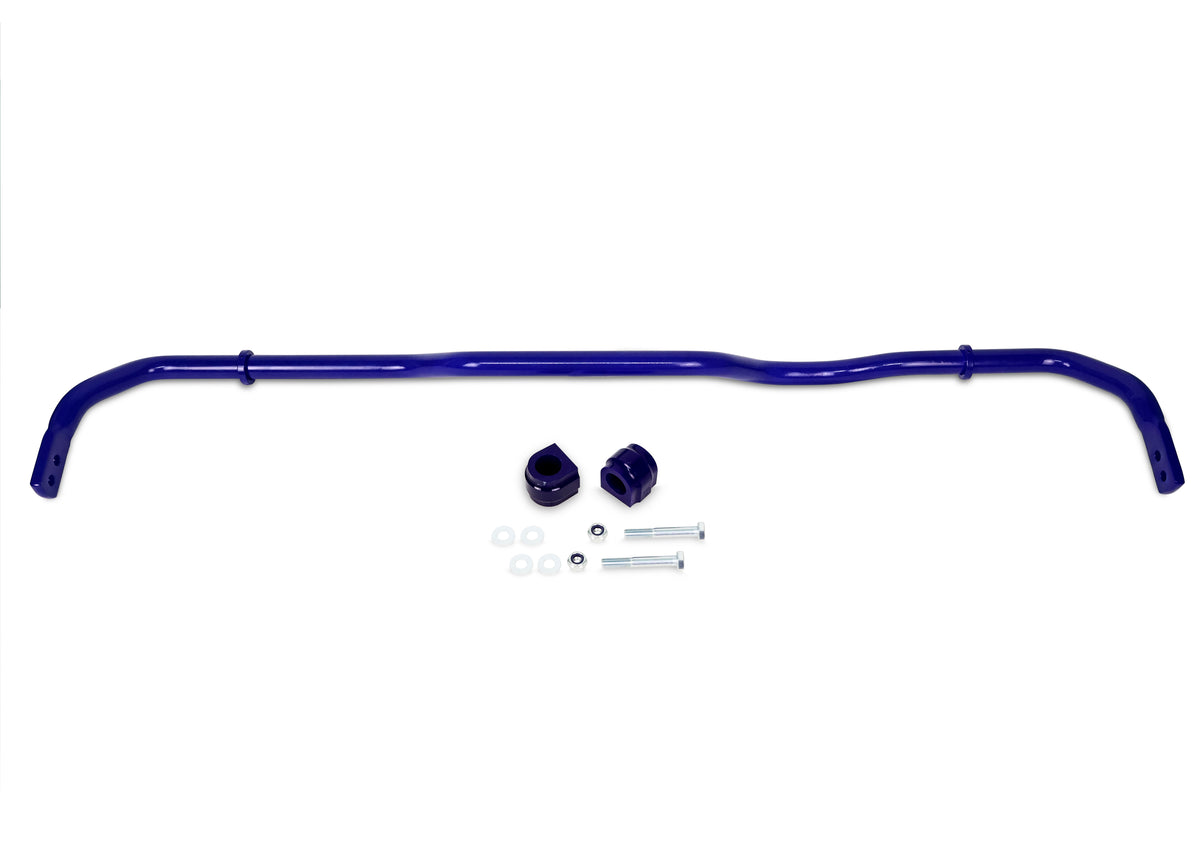 SuperPro - 26mm 2-Position Adjustable Rear Sway Bar Kit - MK5/MK6 VW 4Motion - RC0006RZ-26