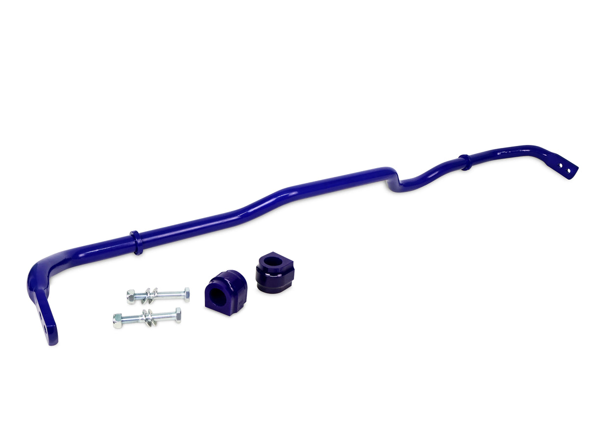 SuperPro - 26mm 2-Position Adjustable Rear Sway Bar Kit - MK5/MK6 VW 4Motion - RC0006RZ-26