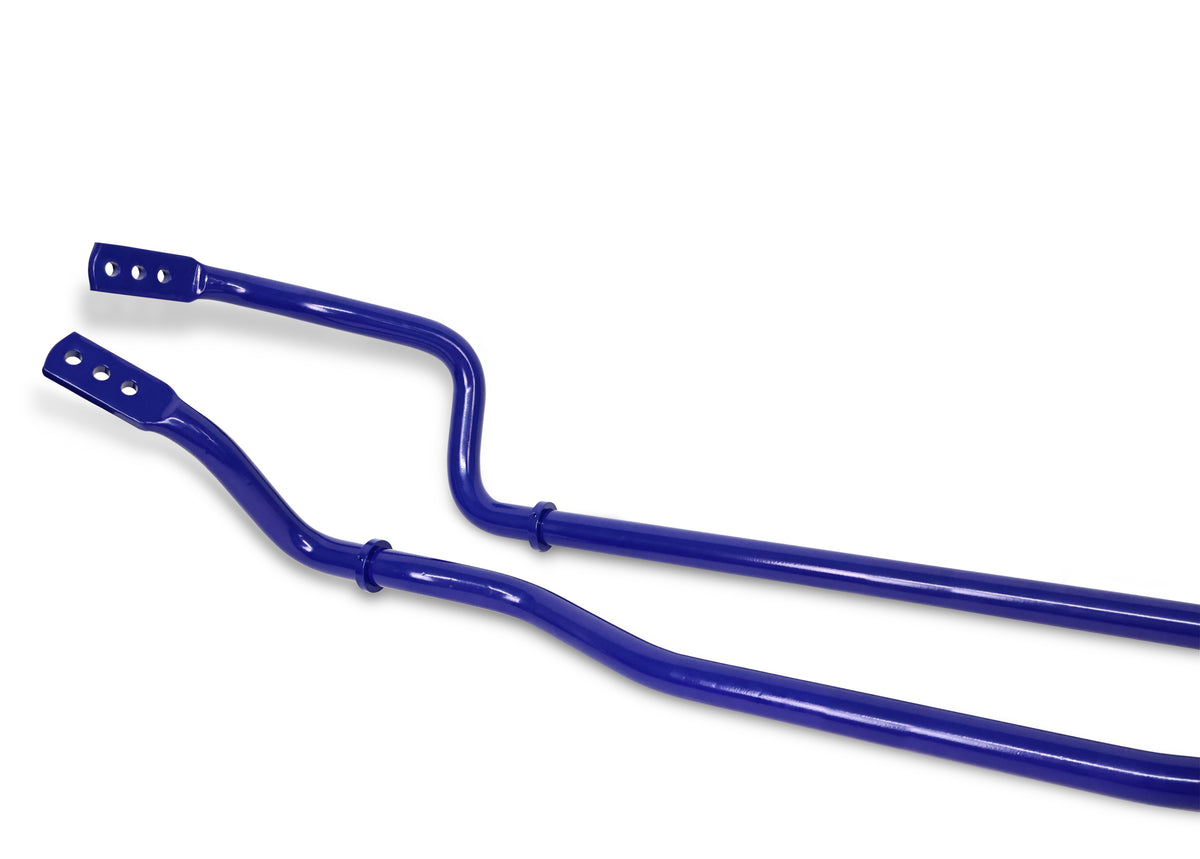 SuperPro - 27mm Front & Rear Adjustable Sway Bar Combo Kit - Mitsubishi Lancer Evolution 10 (X) - RC0007-KIT