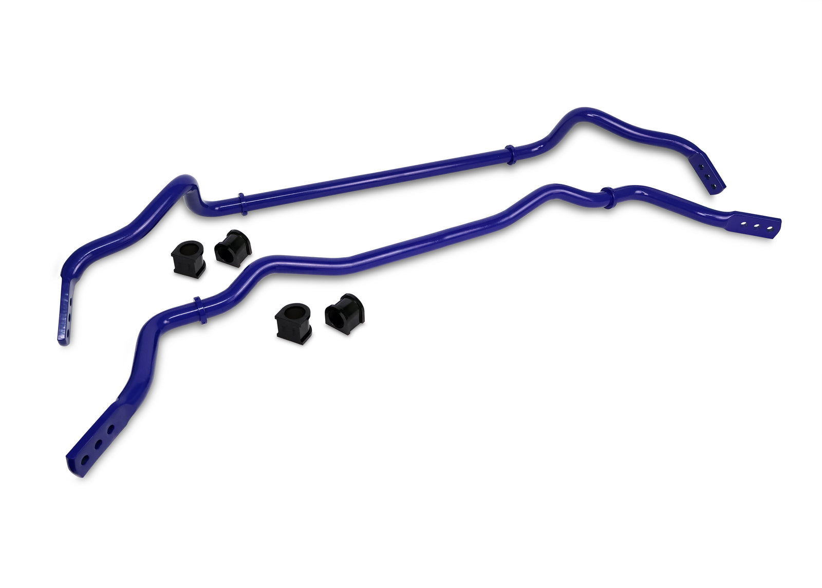 SuperPro - 27mm Front & Rear Adjustable Sway Bar Combo Kit - Mitsubishi Lancer Evolution 10 (X) - RC0007-KIT
