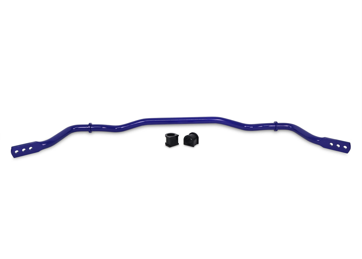 SuperPro - 27mm 3-Position Adjustable Rear Sway Bar Kit - Mitsubishi Lancer Evolution 10 (X) - RC0007RZ-27