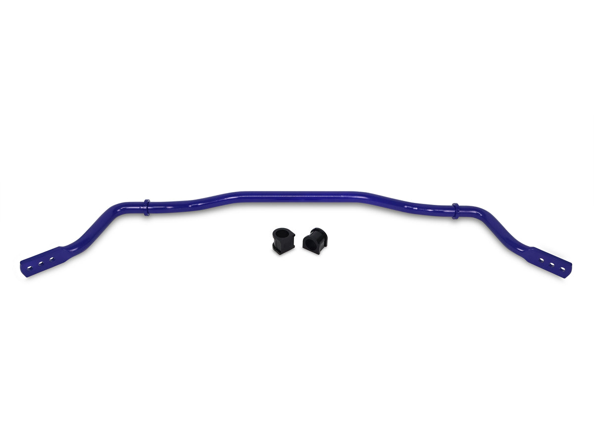 SuperPro - 27mm 3-Position Adjustable Rear Sway Bar Kit - Mitsubishi Lancer Evolution 10 (X) - RC0007RZ-27