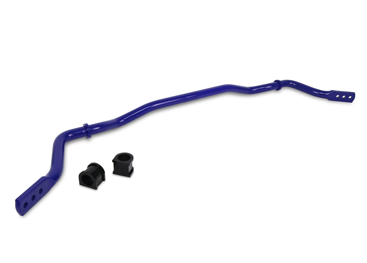 SuperPro - 27mm 3-Position Adjustable Rear Sway Bar Kit - Mitsubishi Lancer Evolution 10 (X) - RC0007RZ-27