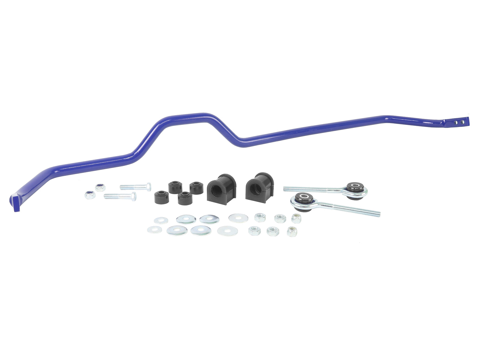 SuperPro - 22mm 2-Position Adjustable Rear Sway Bar Kit - Nissan Skyline (R34) - RC0010RZ-22